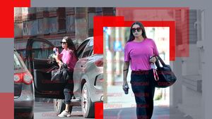 Elena Băsescu și-a băgat în ceață colegii de redacție: BMW de 100.000 €, Gucci, Chanel și... Atenție, a venit EBA la muncă!