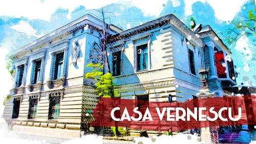 Povestea Casei Vernescu, una dintre cele mai frumoase clădiri din București