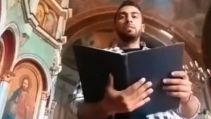 Incredibil. Cum s-a rugat un tânăr de etnie romă din Dolj în plină pandemie și ce și-a dorit: ”Ferește-ne de virusul acesta și dă-l către...”