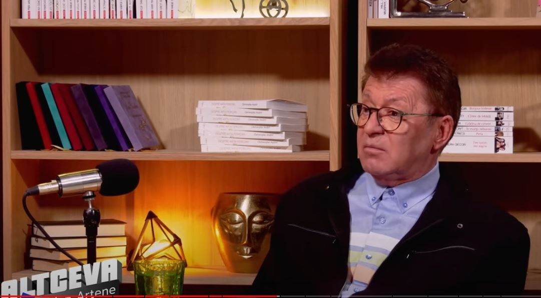 Unde a cântat pentru prima oară Gabriel Dorobanțu