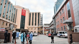 Un nou incendiu la o secţie ATI pentru Covid-19! Opt pacienți din Turcia și-au pierdut viața din cauza flăcărilor puternice