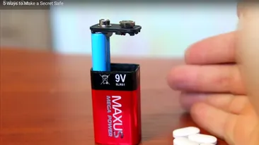 Cum sa ascunzi obiectele ”interzise” ca să nu le găsească nimeni! Cinci locuri din casă unde nu ţi-ar trece prin cap să cauţi vreodată!