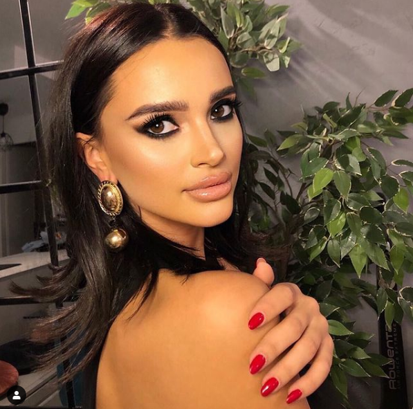 Steliano Filip și Bianca Marina divorțează! Soția dinamovistului a făcut dezvăluirea