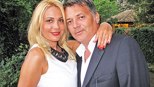 Dana Săvuică a uitat de fostul soţ. Vedeta TV a dezvăluit cum a depăşit momentul divorţului după 25 de mariaj