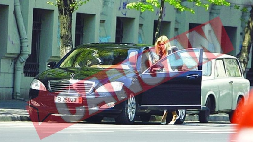Elena Udrea, trista si agramata pe blog