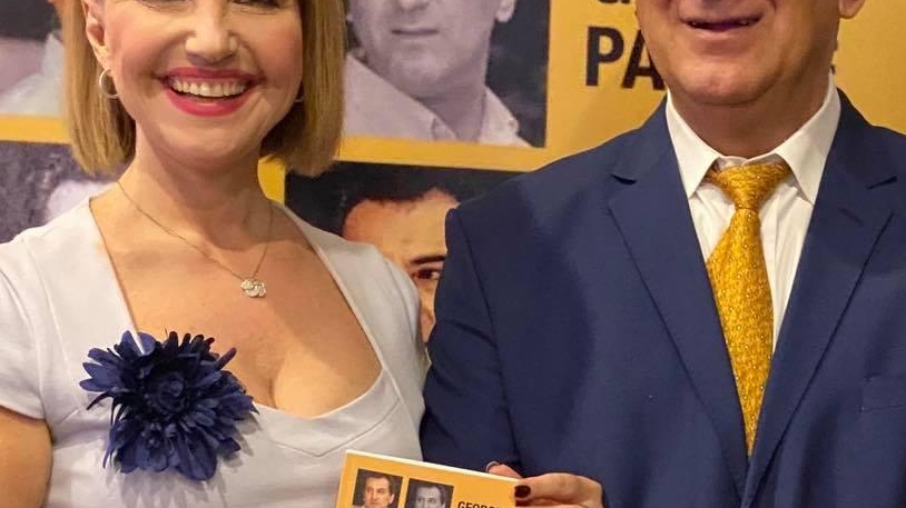 A fost lansată cartea „O viață cât zece – și cum m-a urmărit Traian Băsescu”! George Pădure și-a așternut viața pe hârtie într-un volum de memorii inedit