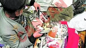 Vagabondul Ion Barladeanu, nominalizat la Emmy