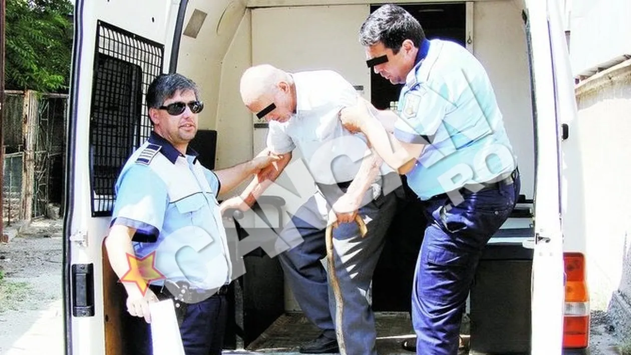 Criminal nemilos la 81 de ani. Si-a ucis ambele neveste