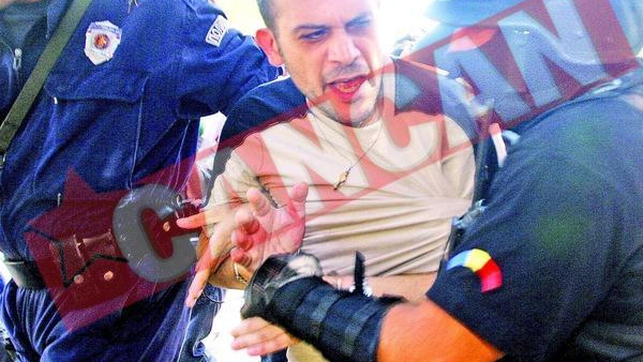 Criminalul din Giulesti, batut in puscarie