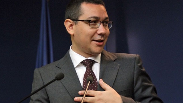 Ponta ii cere lui Iohannis sa isi ceara scuze pentru jignirile adresate Institutului de Investigare a Crimelor Comunismului