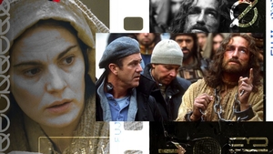 Maia Morgenstern revine la Hollywood. Se pregătește premiera mondială a filmului "Patimile lui Hristos 2: Învierea"
