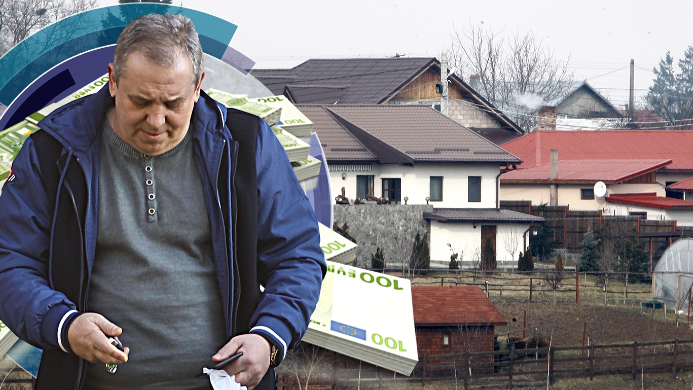 Partaj de milioane de euro pe averea nababului ”Luki”!