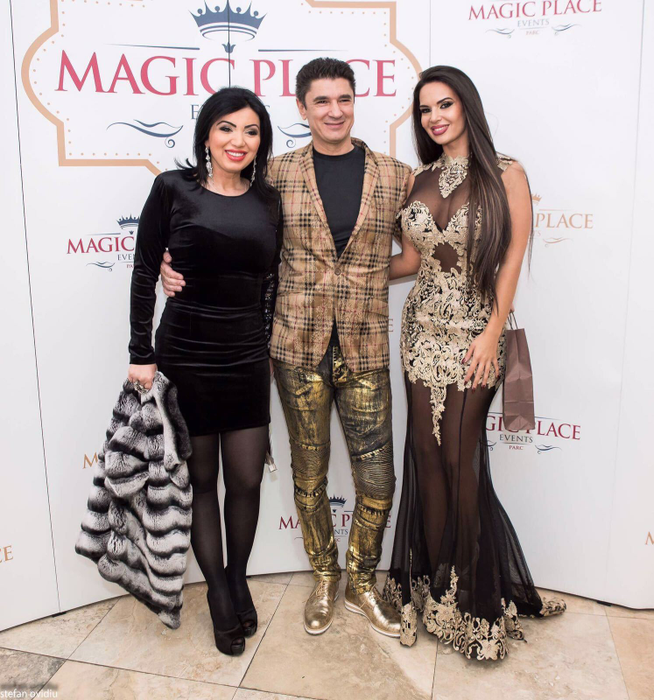 Luis Lazarus, mega-petrecere de ziua lui! A sărbătorit ca la nuntă împreună cu numeroase vedete