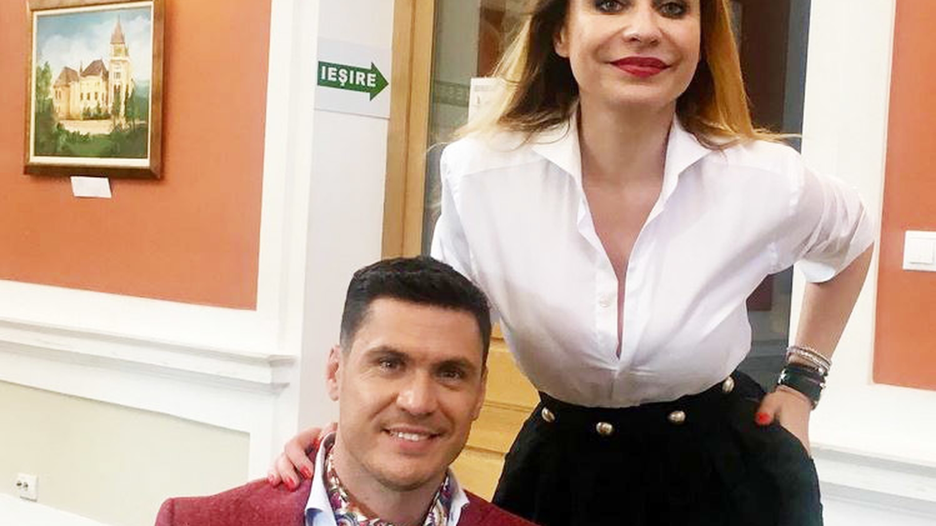 ADINA BUZATU a izbucnit în lacrimi pe scena de la gala „Atipic Beauty“: „Este un învingător“