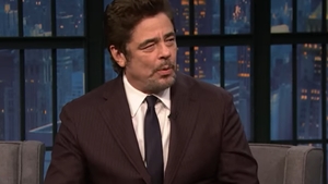 Benicio del Toro, reținut pe aeroport de mai mulți agenți TSA. Actorul a fost controlat la sânge