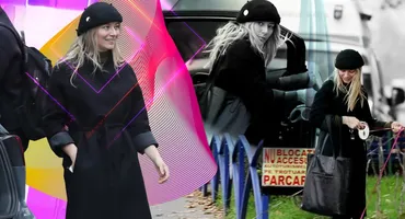 Laura Cosoi e mamă cu normă întreagă pentru ”Luna” și ”Jazz”!
