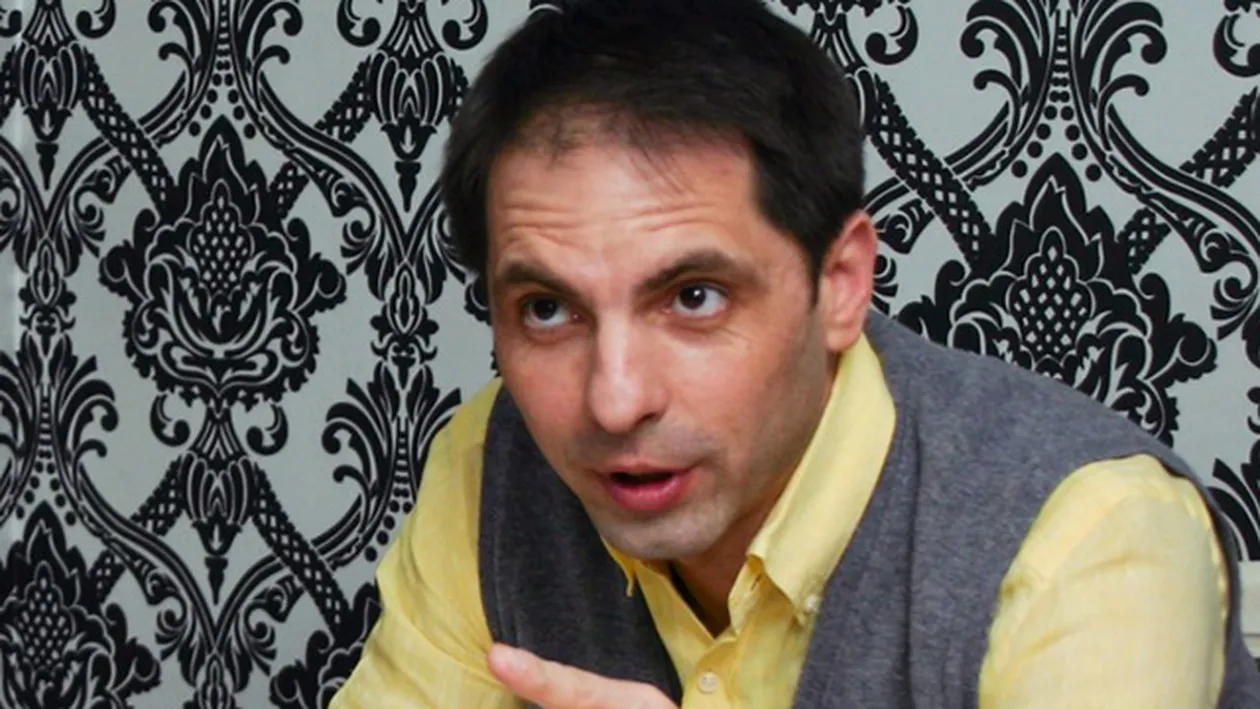 O femeie i-a schimbat viata lui Dan Negru si nu e sotia ! Nu va uita niciodata: Eram un dezastru. Imi lua mana si ma incuraja