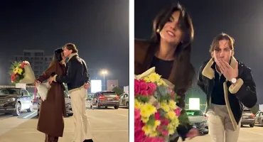 Ramona Olaru s-a întâlnit cu tânărul viral pe TikTok, care voia s-o cucerească. Cum a decurs totul