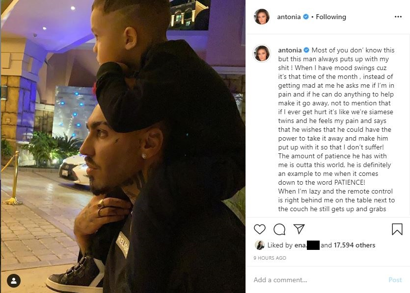 Alex Velea are puteri paranormale. Antonia a dezvăluit multe secrete din relația cu iubitul ei: “Îmi simte durerea și…”