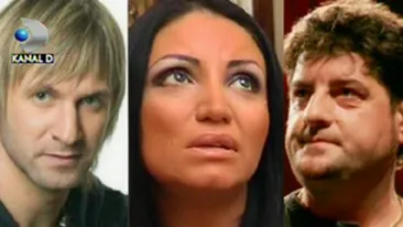 VIDEO Tavi Colen i-a raspuns Larisei Oprea! Nu am ce vorbi cu ea! Este un om foarte needucat, are doar facultatea de alergat