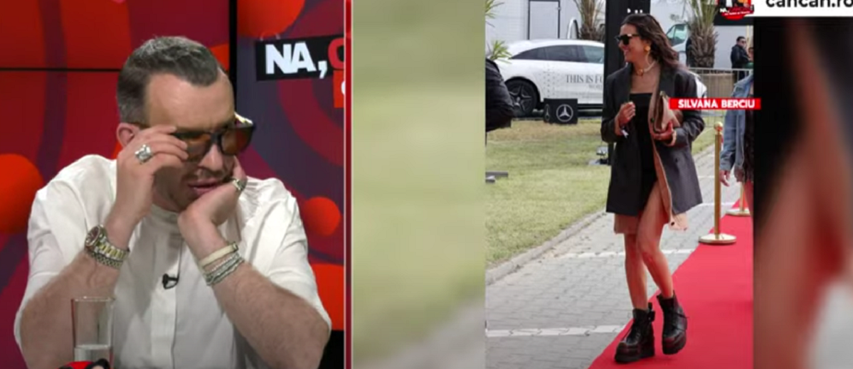 Stephan Pelger a analizat ținutele vedetelor care au participat la petrecerile de fițe din Mamaia. Cine i-a atras atenţia celebrului designer