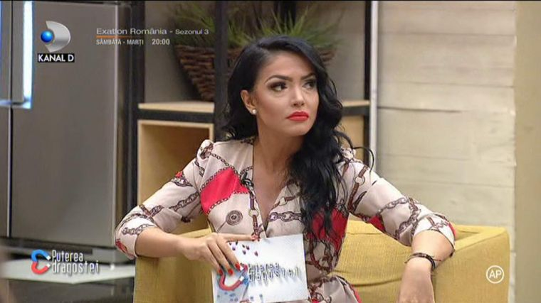 Andreea Mantea a răbufnit la TV: “Și ce problemă ai tu cu staff-ul?”. După replicile acide, Hamude a părăsit emisiunea “Puterea Dragostei”