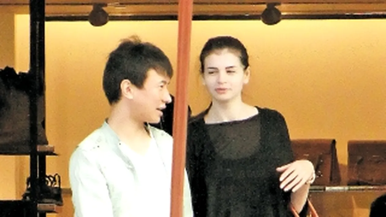 Carmen Harra: Relatia Monicai cu chinezul e una temporara! Va avea mai multe iubiri pasagere!