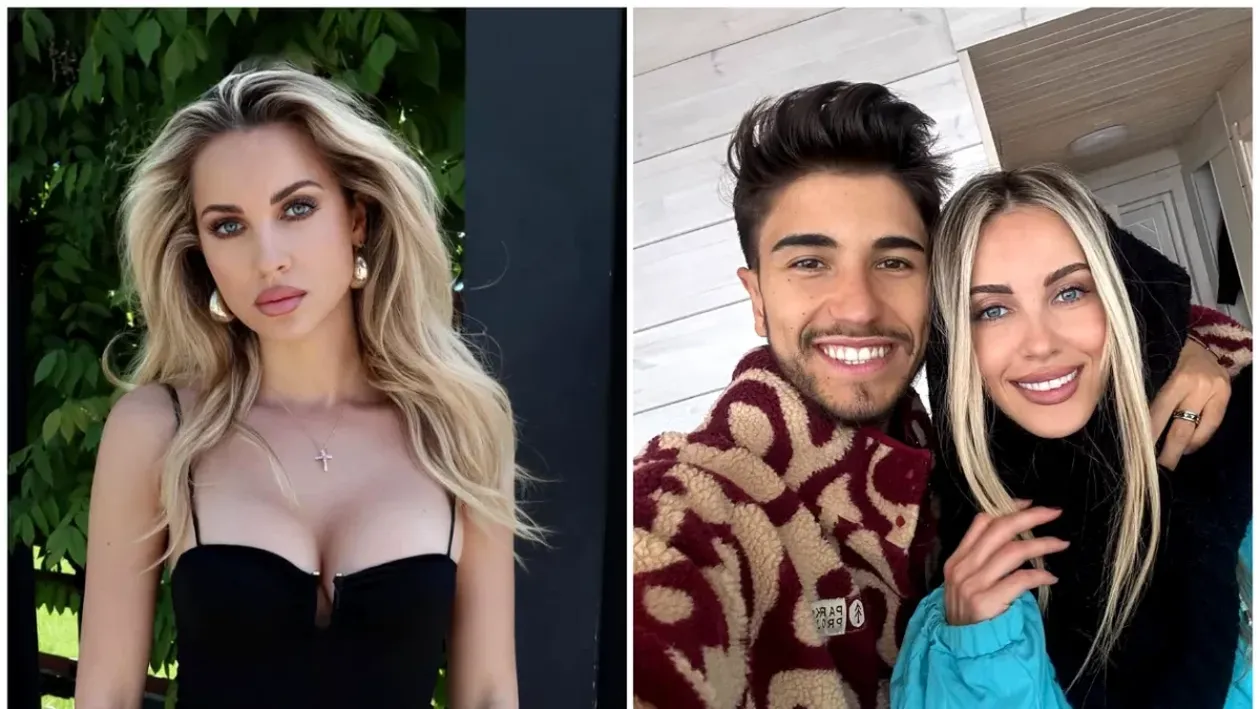 Otniela Sandu, prima declarație după ce Sebastian Dobrincu a anunțat despărțirea: „Sunt prinsă cu niște probleme...”