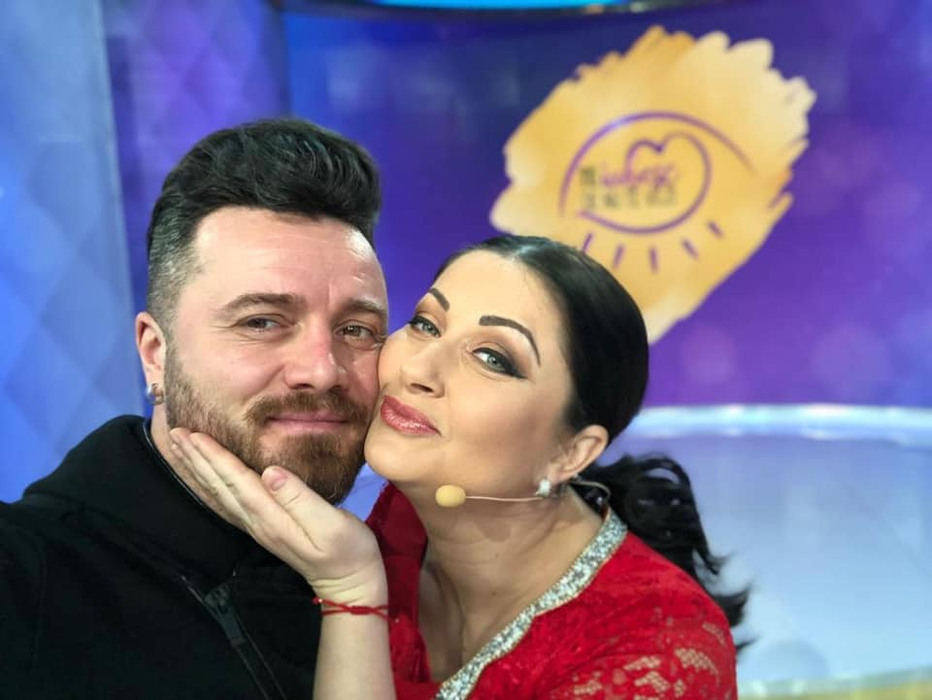 Gabriela Cristea și Tavi Clonda au ales trei prenume pentru cea de-a doua fetiță: ”Dacă Victoria este o prinţesă, Iris este o zeiţă”