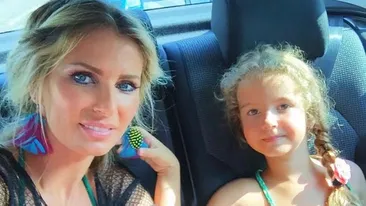 De ce și-a retras Andreea Bănică fiica de la dansuri: Îmi doresc copii sănătoși