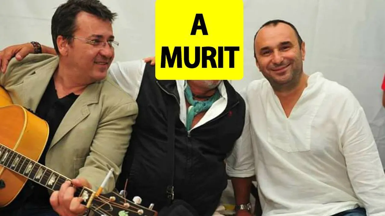 Doliu uriaș în muzica românească! Florin Chilian, răpus de durere