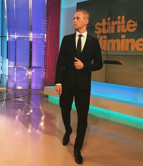 Florin Iulian Badea, cunoscutul prezentator din Antenă, acuzat că și-a agresat soția