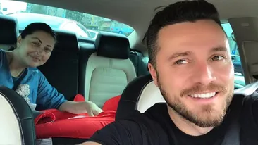 Tavi Clonda, fără fetele lui la o nuntă! Cu cine s-a întâlnit soţul Gabrielei Cristea la petrecere! NU a rezistat tentaţiei