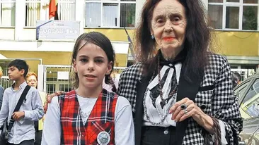 Ce s-a ales de fiica Adrianei Iliescu, cea mai bătrână mamă din lume. Eliza a împlinit 17 ani