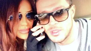 Bianca Dragusanu s-a fotografiat intr-o ipostaza care o sa-l faca gelos pe Victor Slav! Le-a aratat posteriorul fanilor