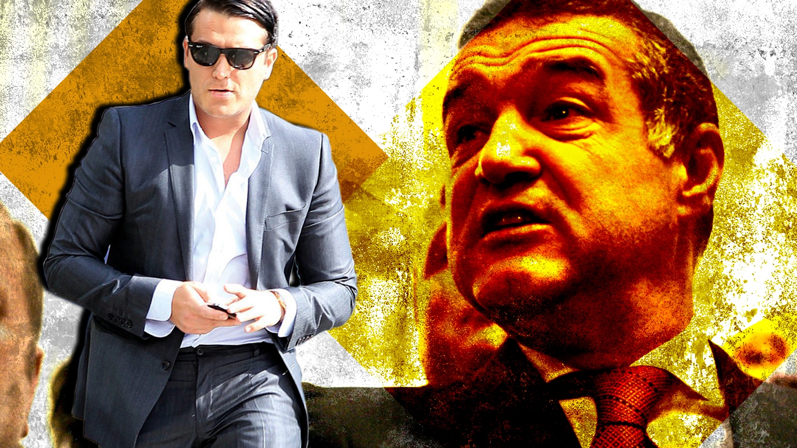 De ce s-a ”aprins” Syda și a sărit să-l caftească pe finanțatorul FCSB-ului... Are legătură cu sexy-iubita juristă!