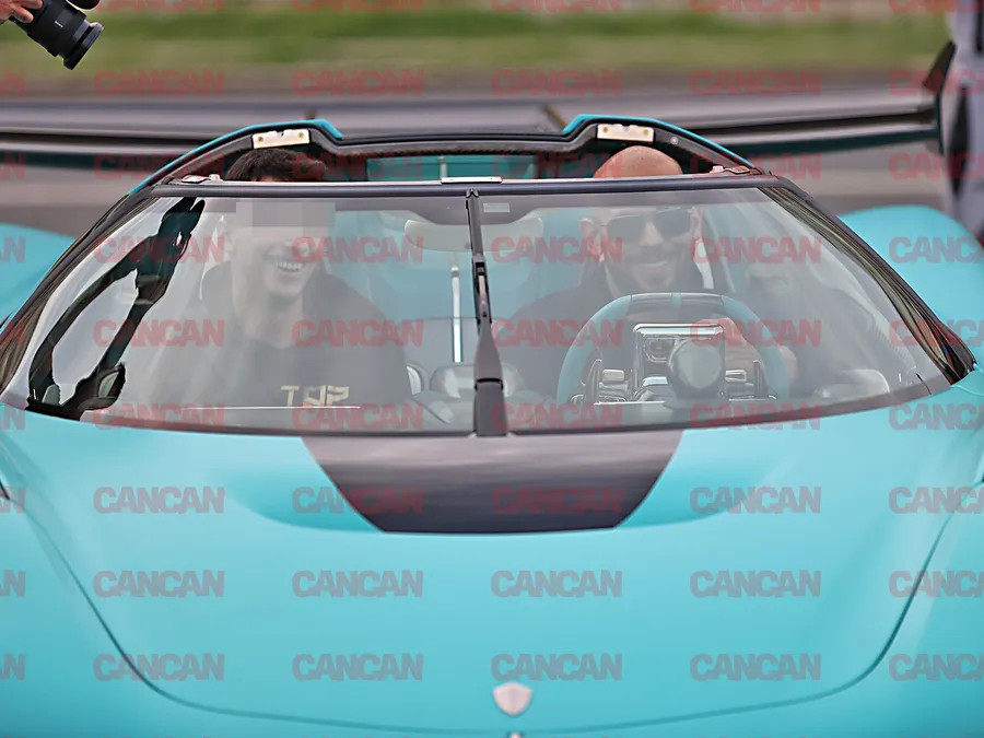 Andrew Tate și-a tras bolid nou de 3 milioane de euro