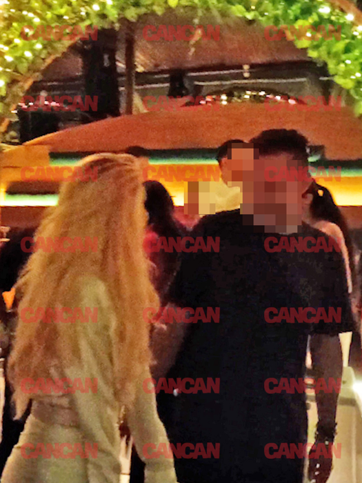 Balerina Andreei Marin s-a ”combinat” în Nuba! Nu a uitat mișcările senzuale de la ”Surprize, surprize” și a lovit în club