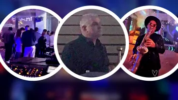 Party-ul fabulos de la etajul 17 s-a auzit până la parter! Primarul din Buftea a plătit 100.000 de euro pentru super-majoratul fiului