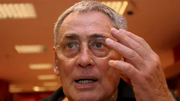 Veste îngrozitoare din spital despre Horia Moculescu! Organismul începe să-i cedeze