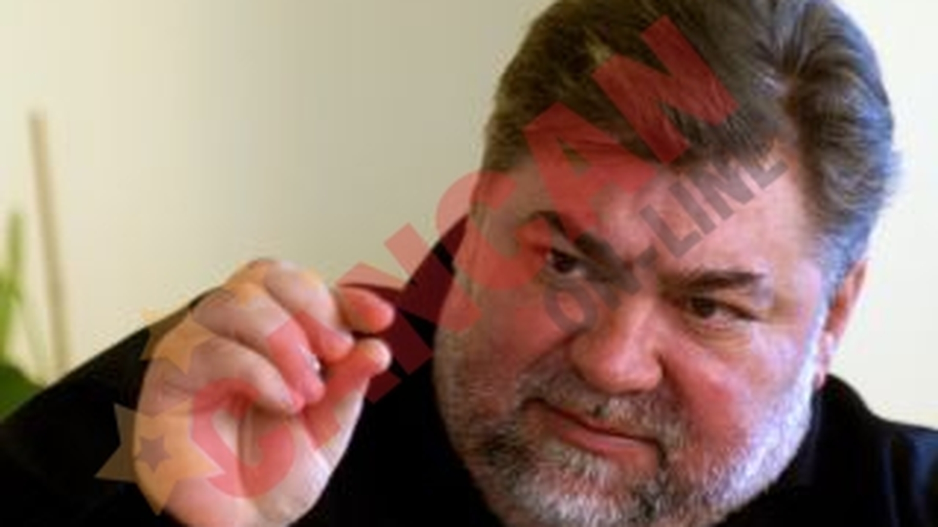 Sechelariu a fost externat si va fi cercetat de DNA in stare de libertate