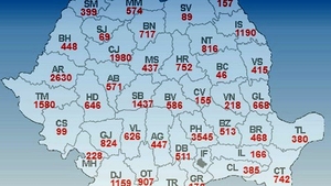 HARTĂ. Peste 35.000 de locuri de muncă disponibile în România, în 25 iulie 2018. Cele mai căutate meserii