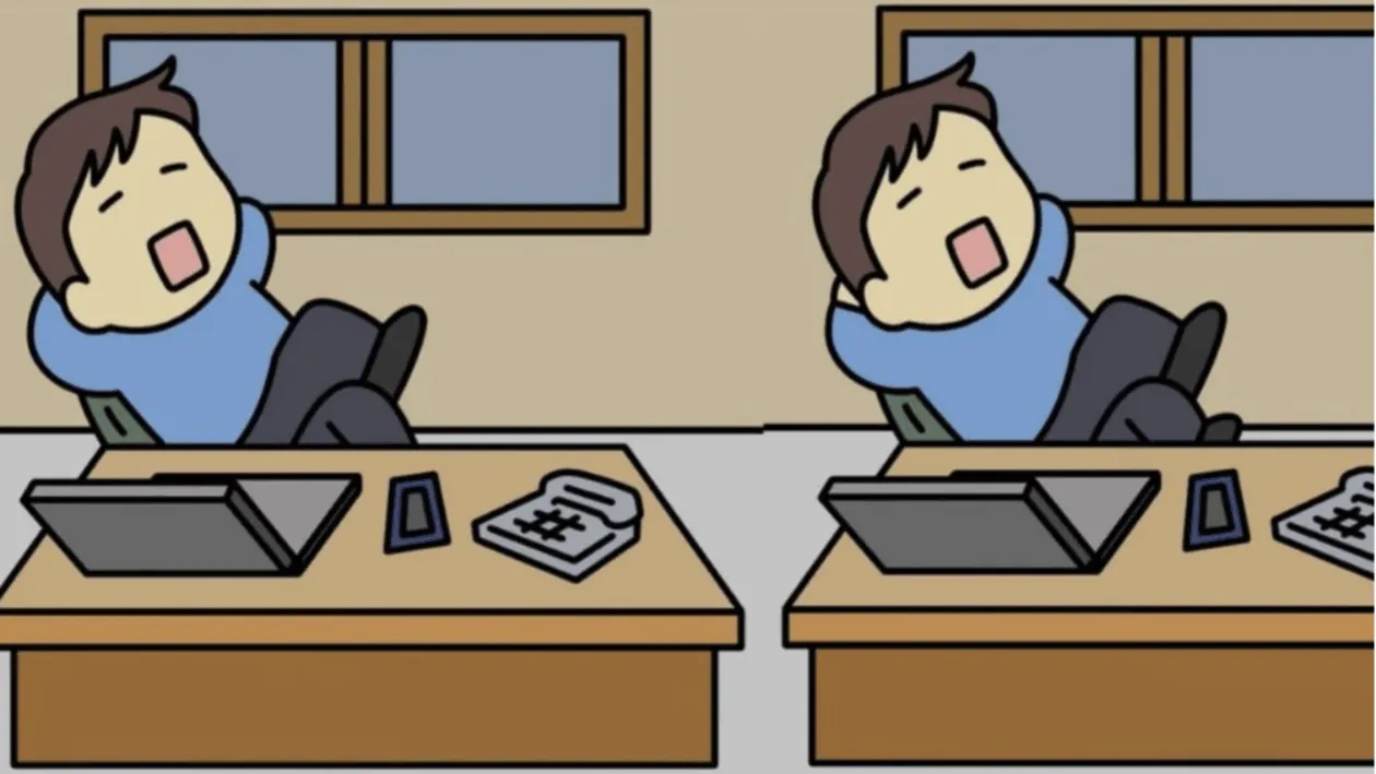 TEST IQ | Găsește cele 3 diferențe dintre aceste două imagini. Geniile le descoperă în doar 19 secunde!