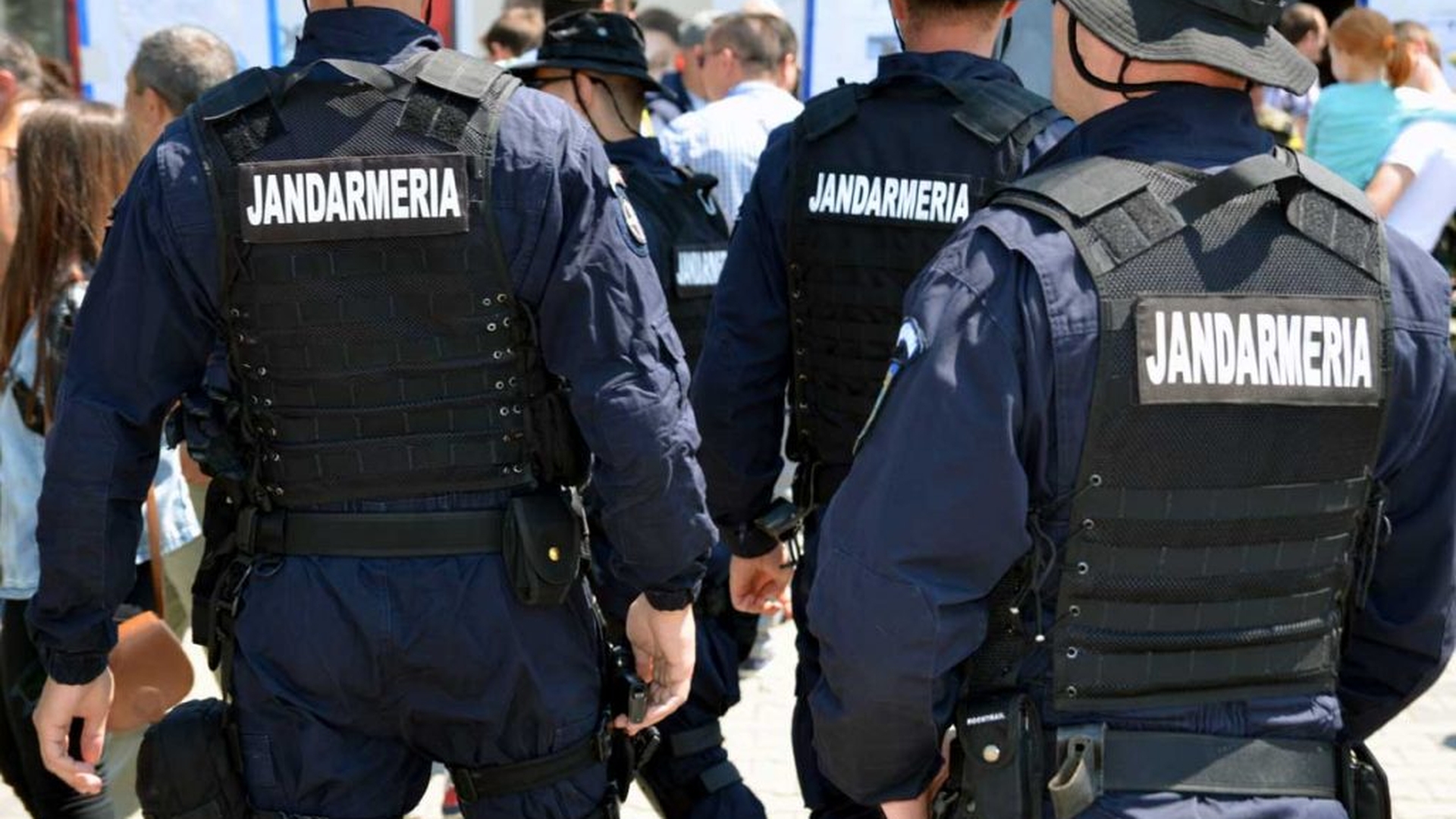 Un jandarm din Vrancea este acuzat de soție că ar fi abuzat sexual fetița
