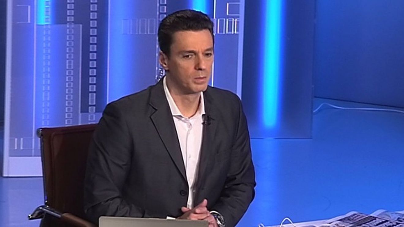 Mircea Badea, reacție după discursul Președintelui cu privire la protestele violente din Piața Victoriei: "Iohannis nu e președintele românilor”
