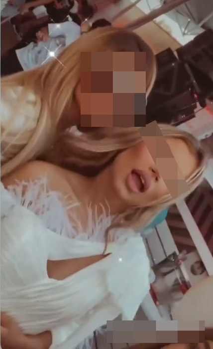 "Turbo Prințesica", una dintre prezențele "pe val" în lumea bună