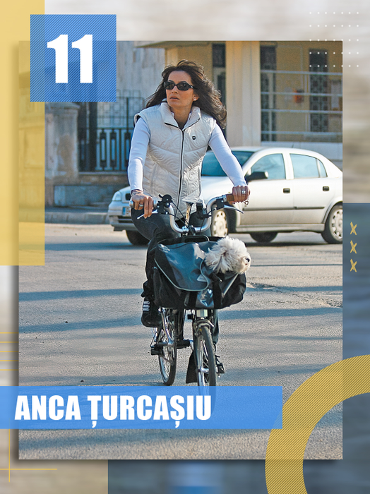 Vedete din România prinse călare pe… șa: Cum pedalează Bianca Drăgușanu, Antonia , Inna și…