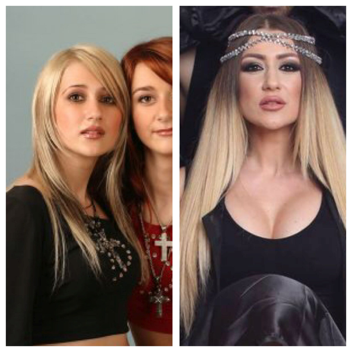 Raluca de la Bambi, mesaj emoționant pentru sora ei: ”Dor de tine…”