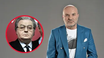 Dan Capatos, despre seara în care Vadim Tudor a “explodat”. Un moment scăpat de sub control a intrat în istorie: „Efectiv eram șocat”