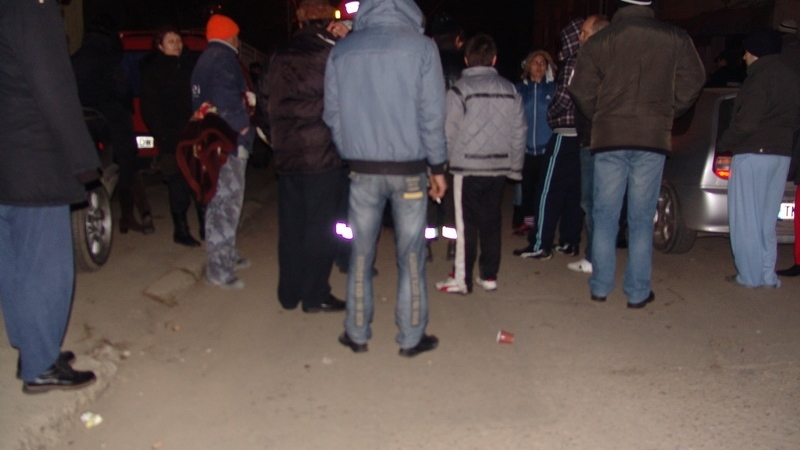 O persoană a fost rănită în urma unei explozii produse într-un apartament din Bistriţa